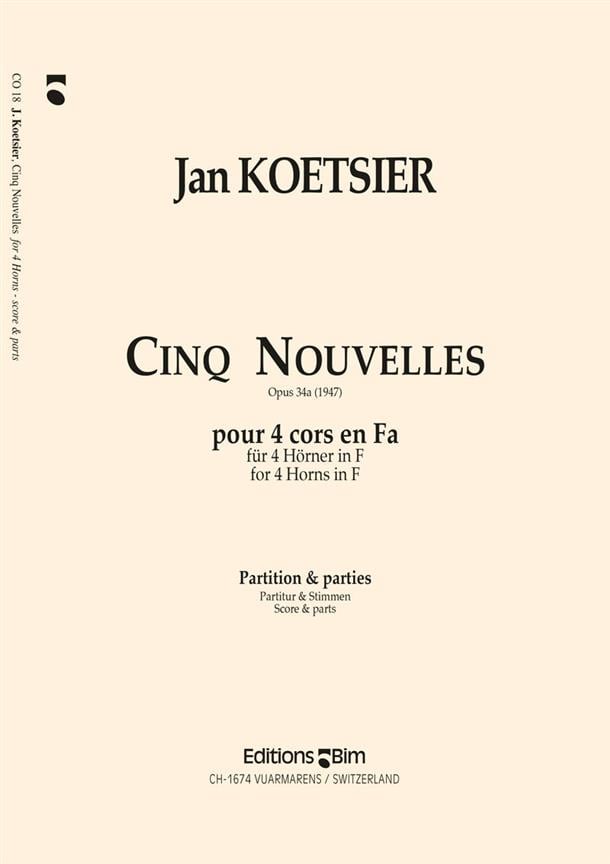 5 Nouvelles